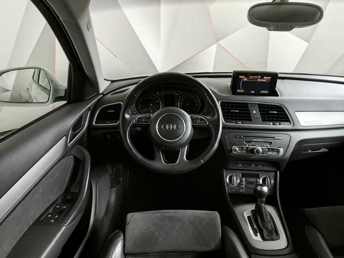 Купить Audi Q3, 2014, 105 843 км, фото №15