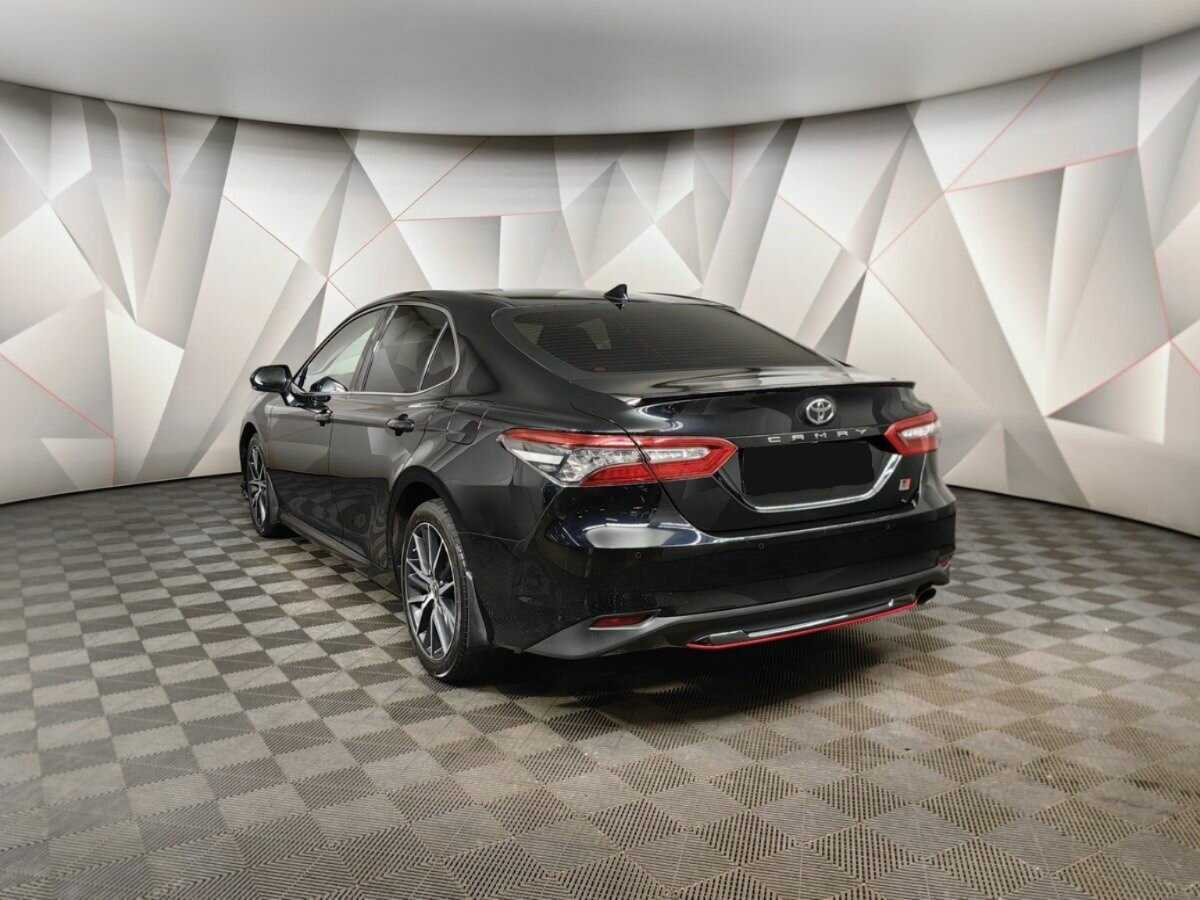 Купить Toyota Camry, 2021, 97 099 км, фото №4
