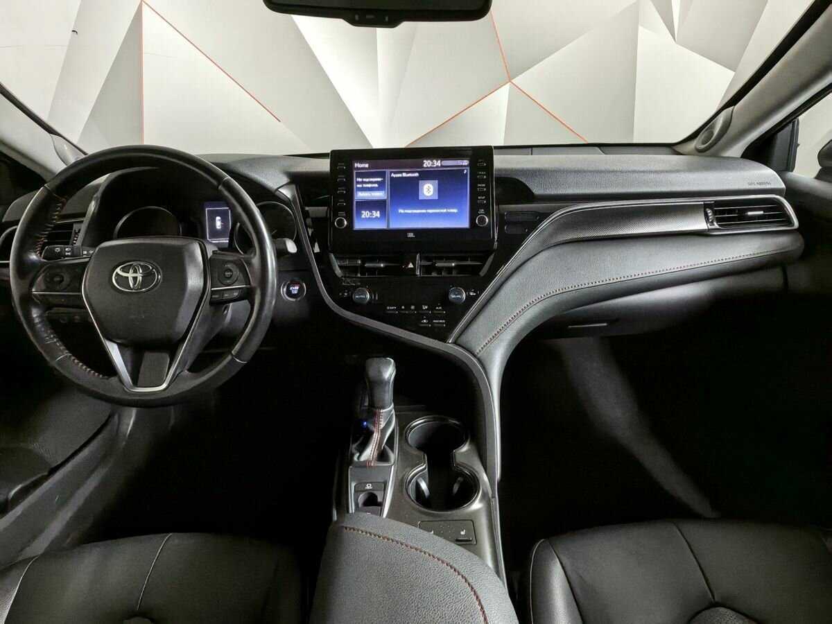 Купить Toyota Camry, 2021, 97 099 км, фото №10
