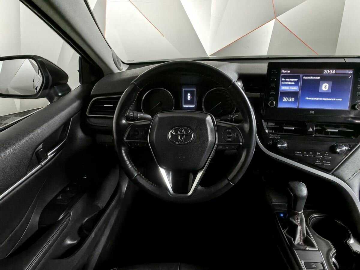 Купить Toyota Camry, 2021, 97 099 км, фото №15