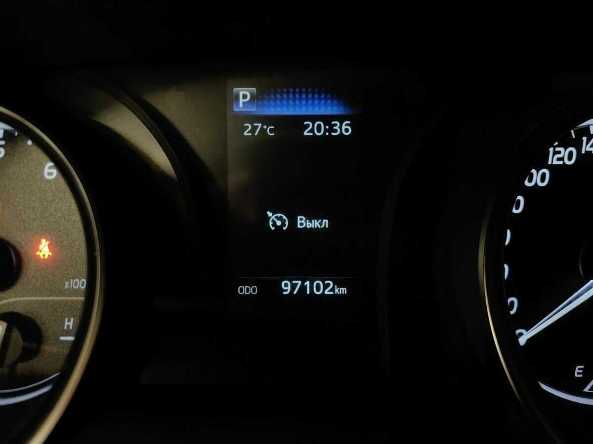 Купить Toyota Camry, 2021, 97 099 км, фото №17