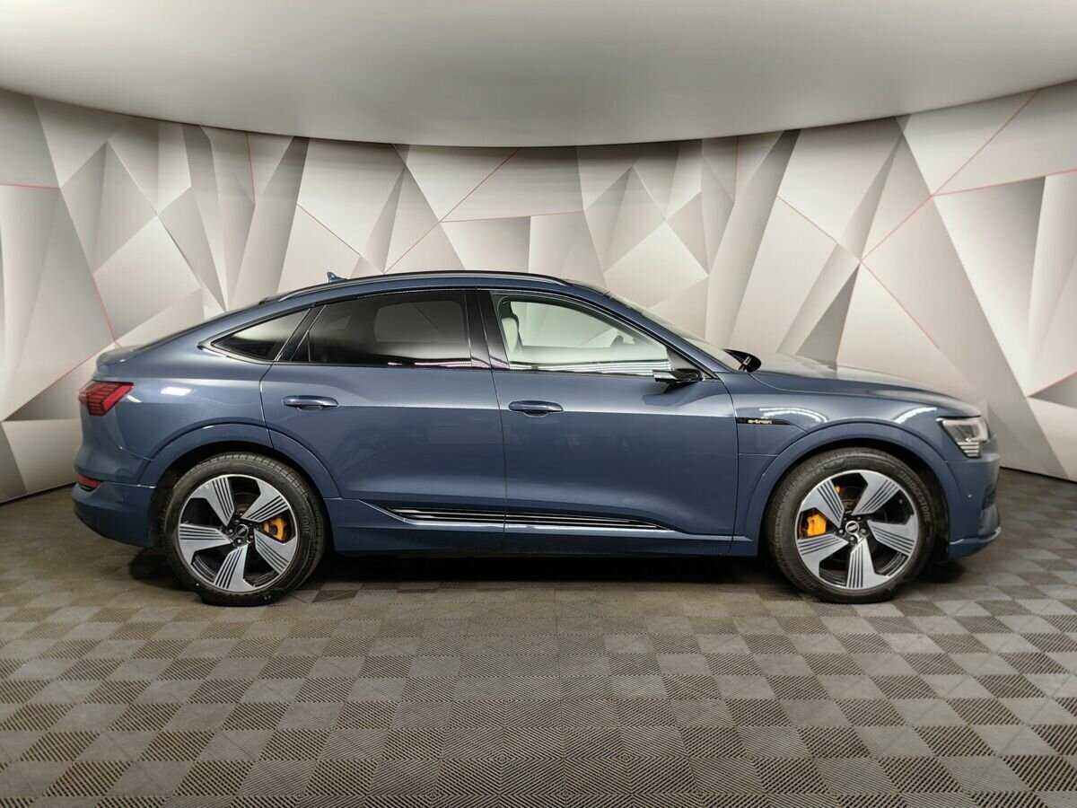 Купить Audi e-tron Sportback 55, 2021, 33 143 км, фото №6