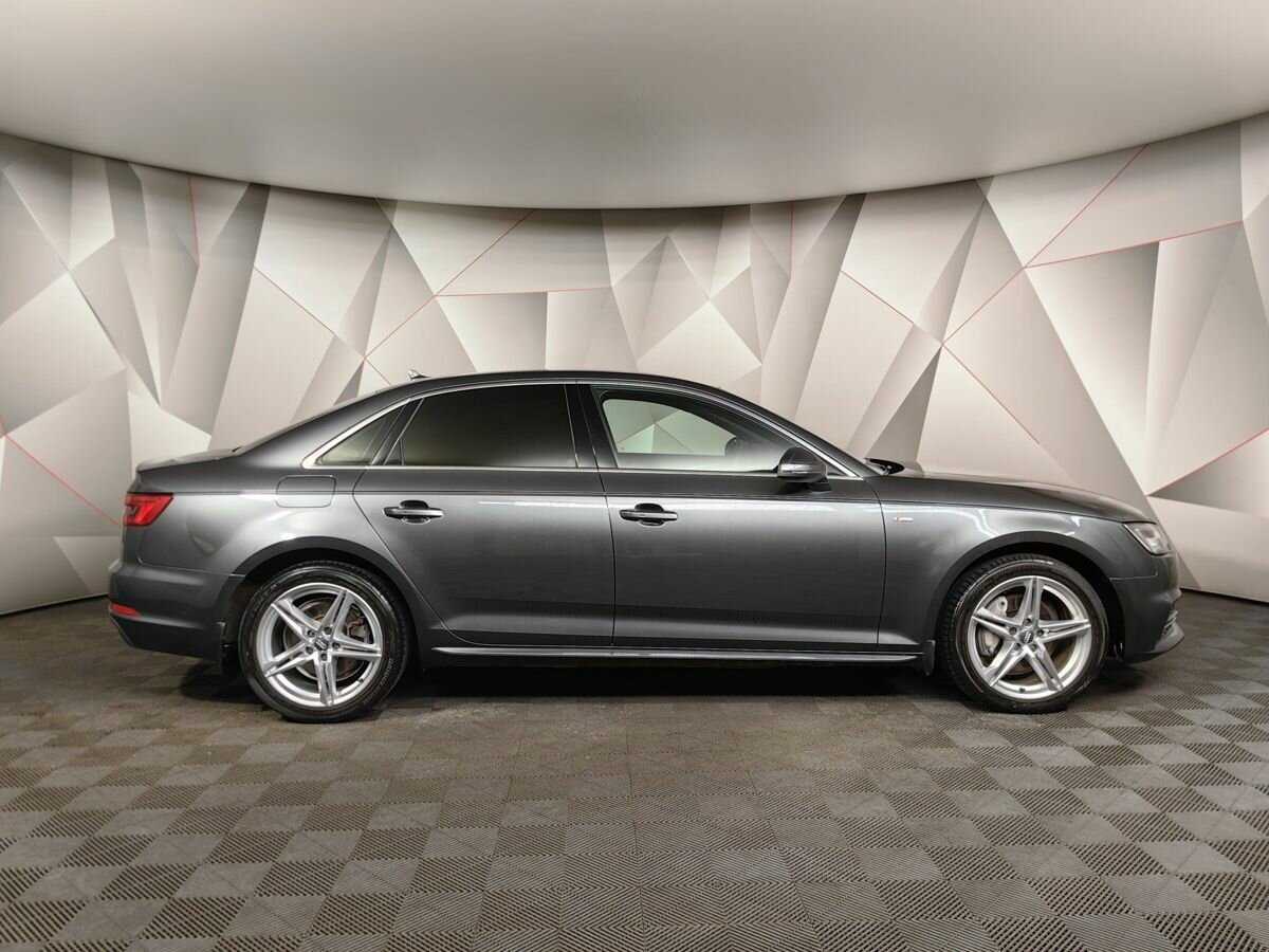 Купить Audi A4, 2017, 41 183 км, фото №6
