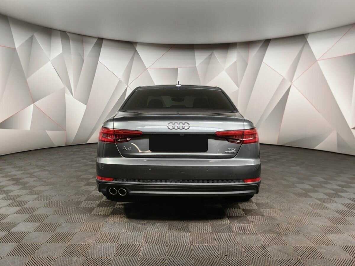 Купить Audi A4, 2017, 41 183 км, фото №8