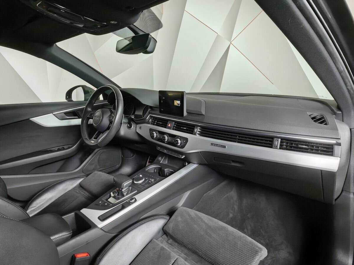 Купить Audi A4, 2017, 41 183 км, фото №9
