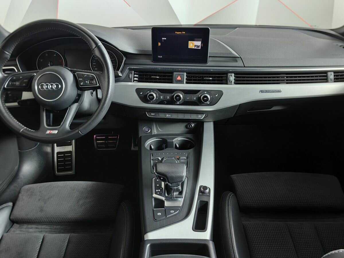 Купить Audi A4, 2017, 41 183 км, фото №11