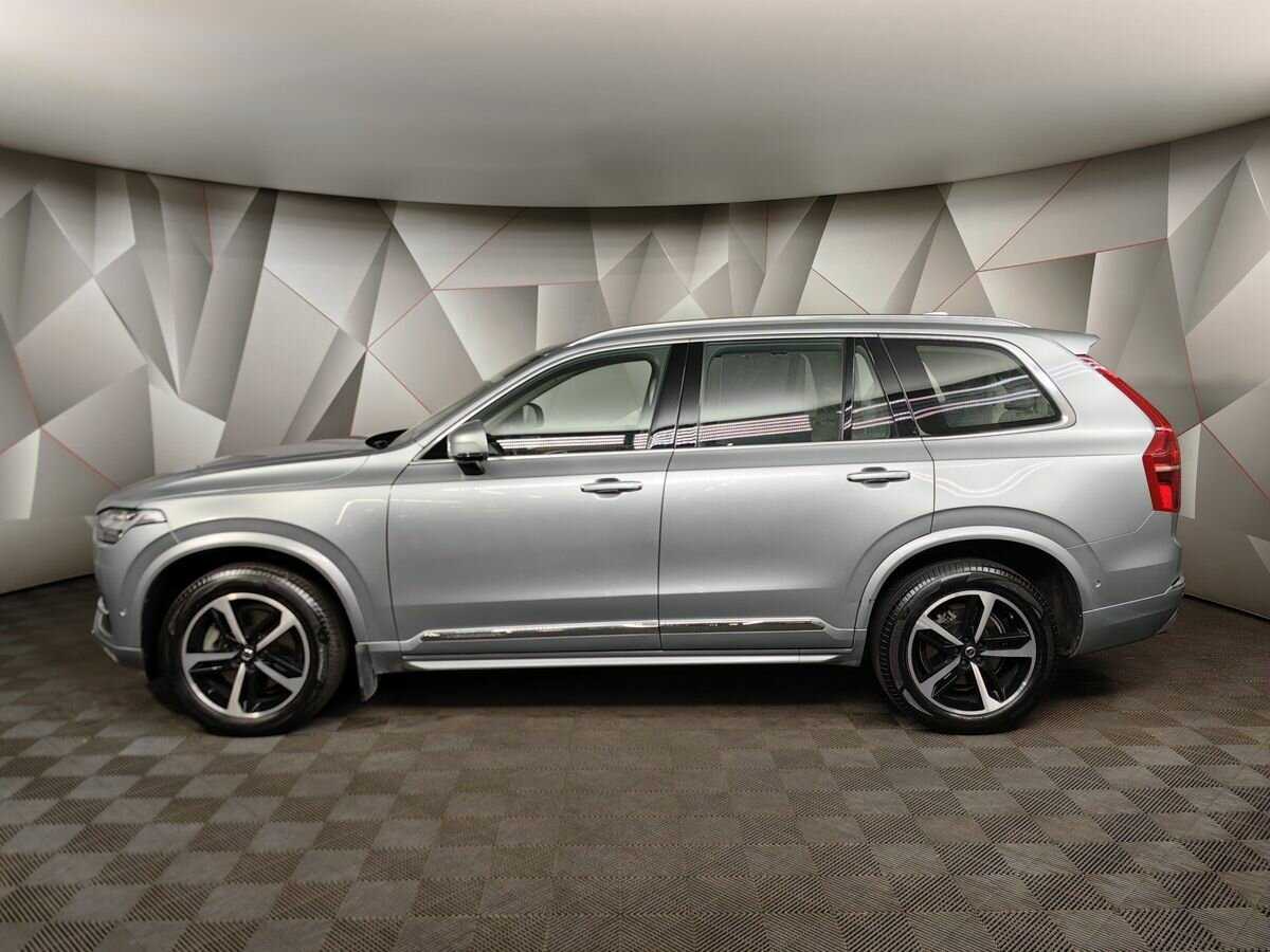 Купить Volvo XC90, 2018, 82 765 км, фото №5