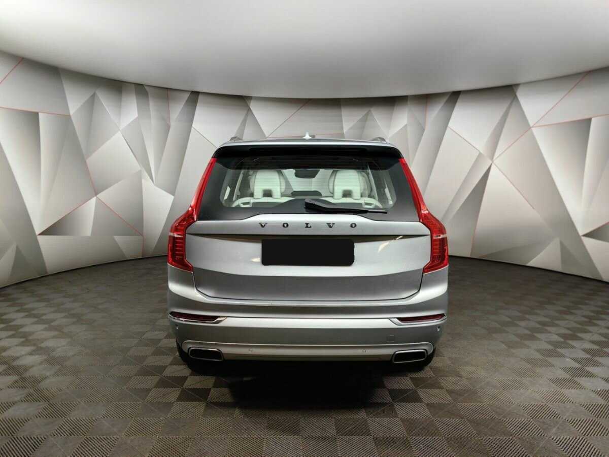 Купить Volvo XC90, 2018, 82 765 км, фото №8