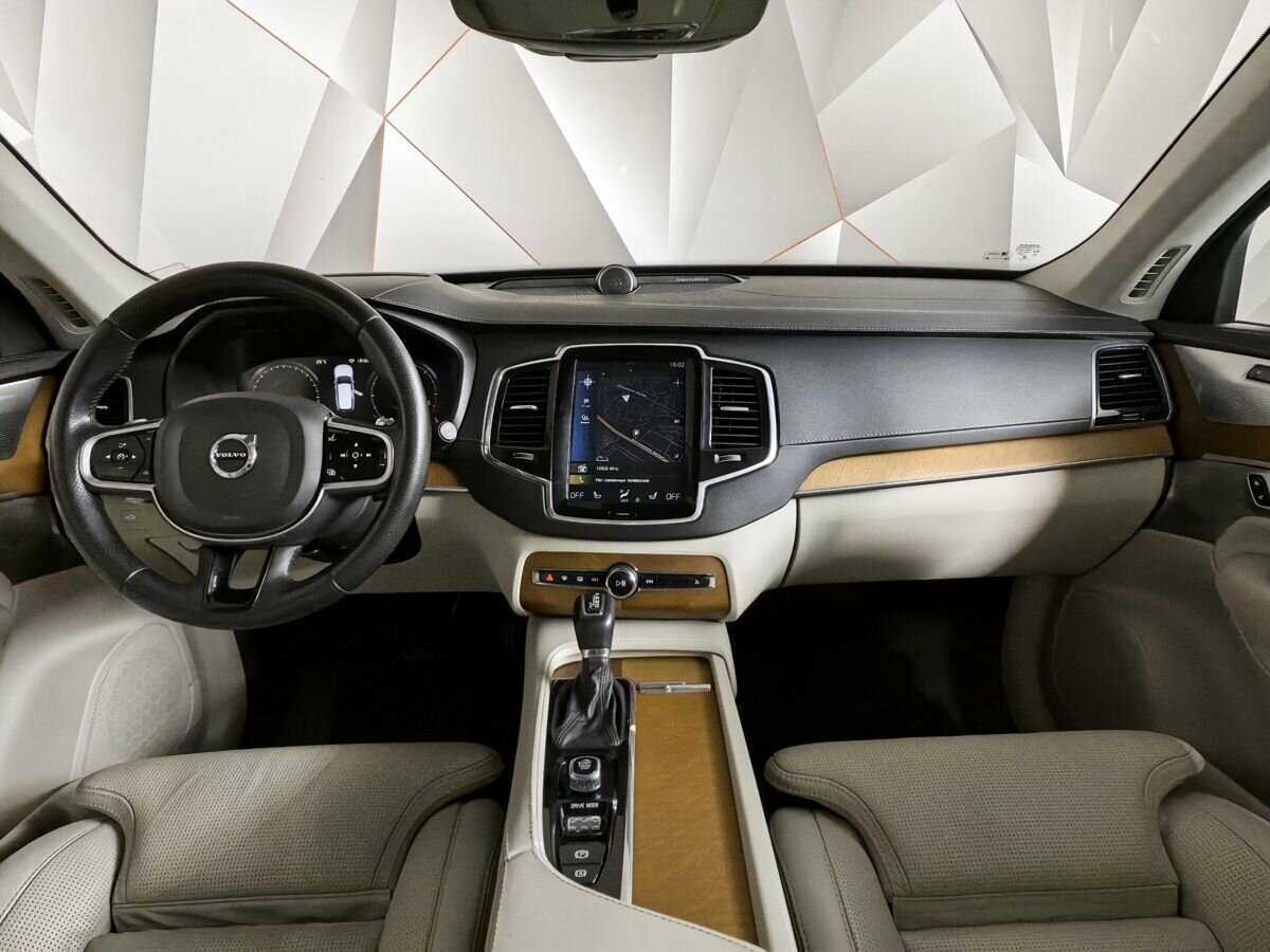 Купить Volvo XC90, 2018, 82 765 км, фото №10