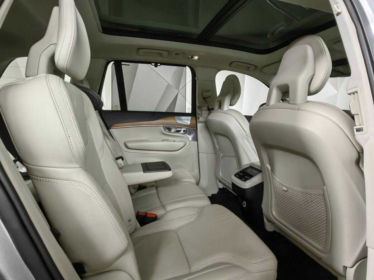 Купить Volvo XC90, 2018, 82 765 км, фото №12