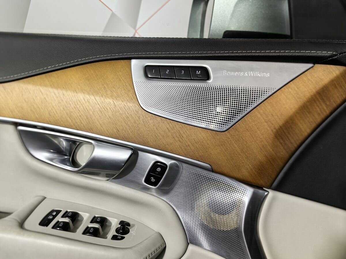 Купить Volvo XC90, 2018, 82 765 км, фото №20