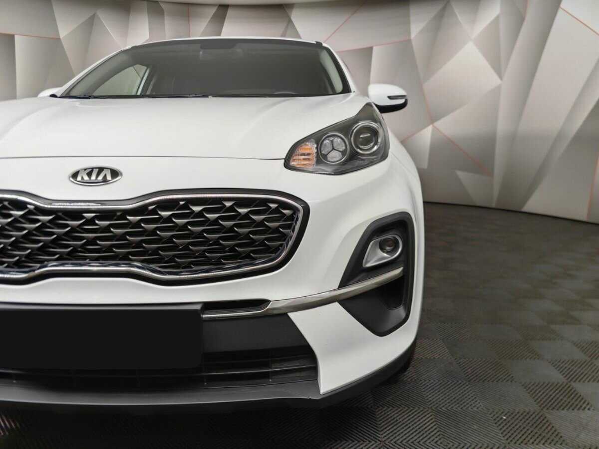 Купить Kia Sportage, 2021, 39 657 км, фото №9