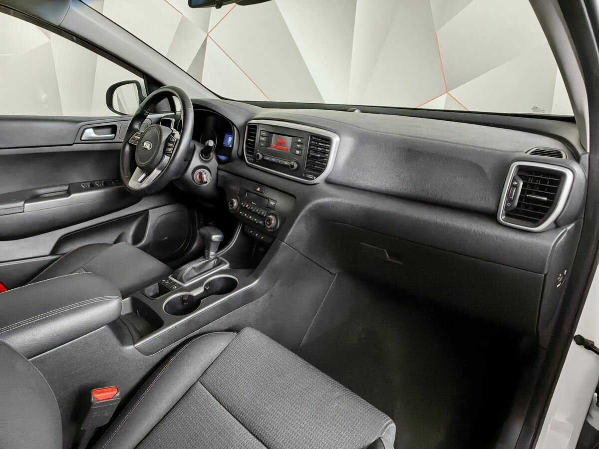 Купить Kia Sportage, 2021, 39 657 км, фото №11