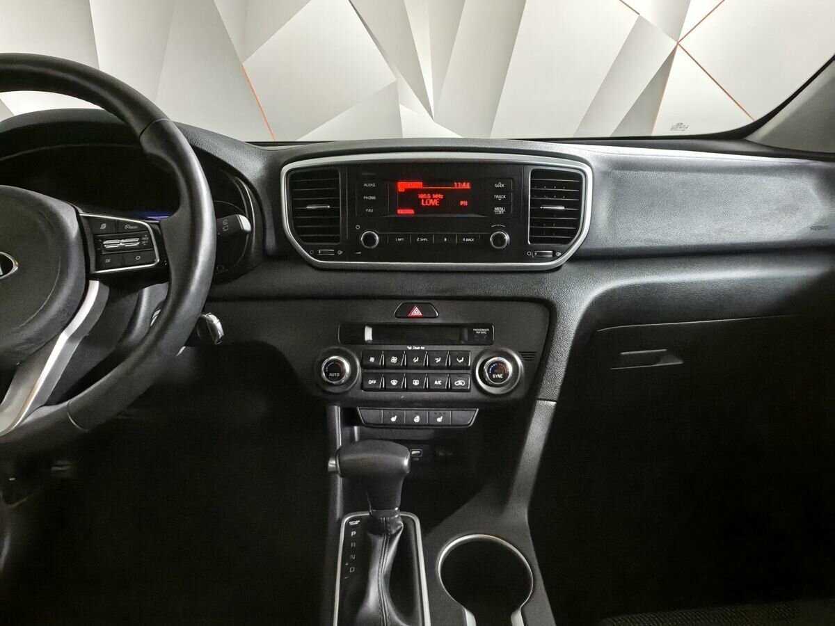 Купить Kia Sportage, 2021, 39 657 км, фото №13
