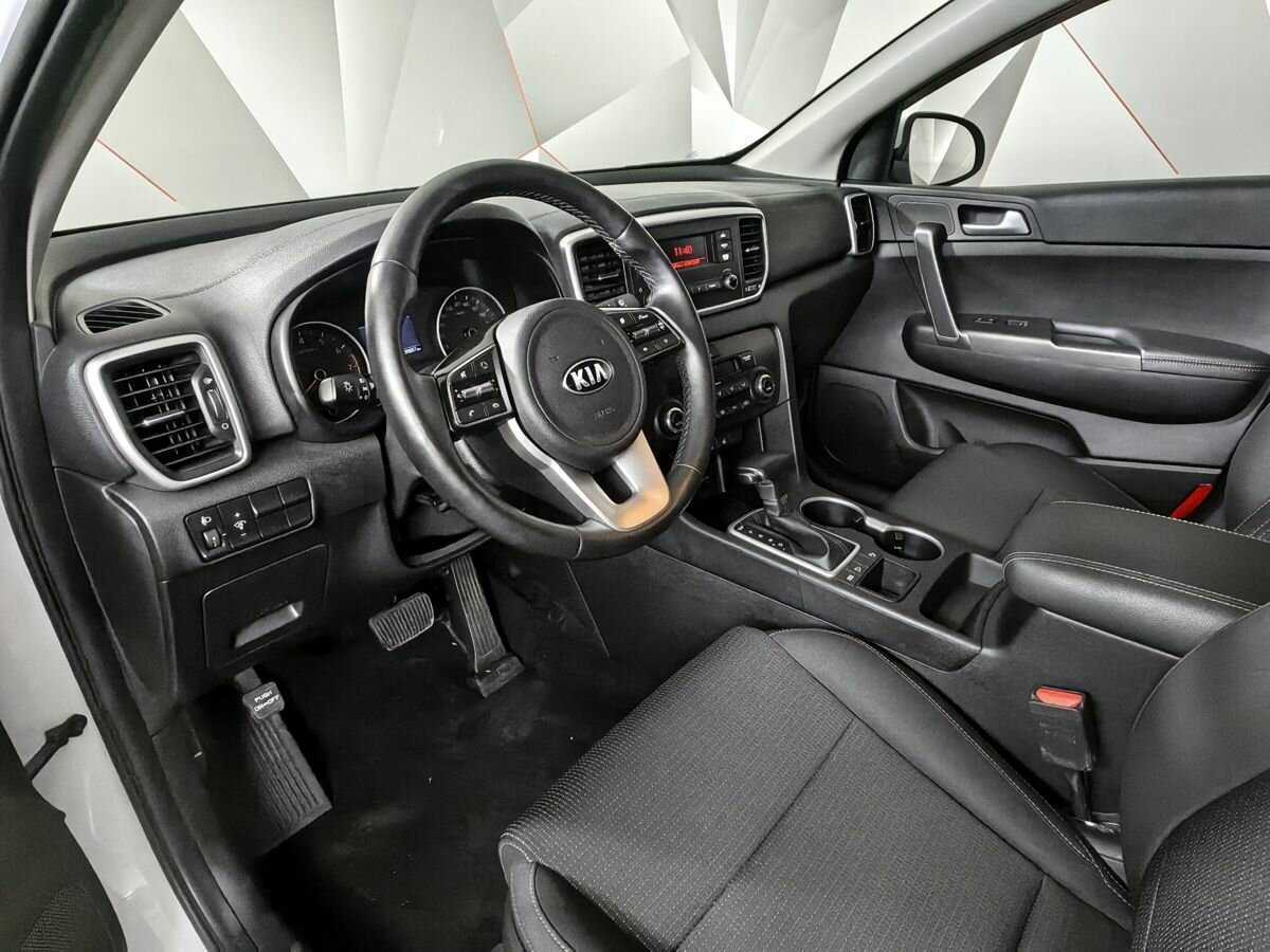 Купить Kia Sportage, 2021, 39 657 км, фото №16