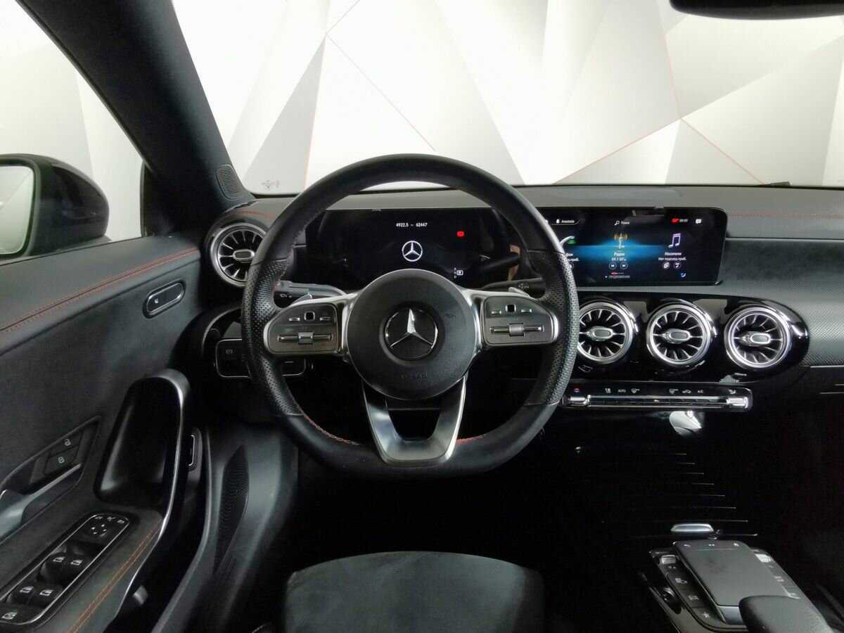 Купить Mercedes-Benz CLA 200, 2020, 62 443 км, фото №15