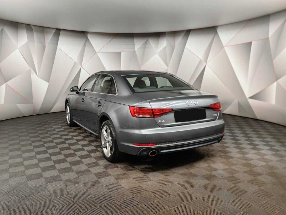 Купить Audi A4, 2016, 51 411 км, фото №4