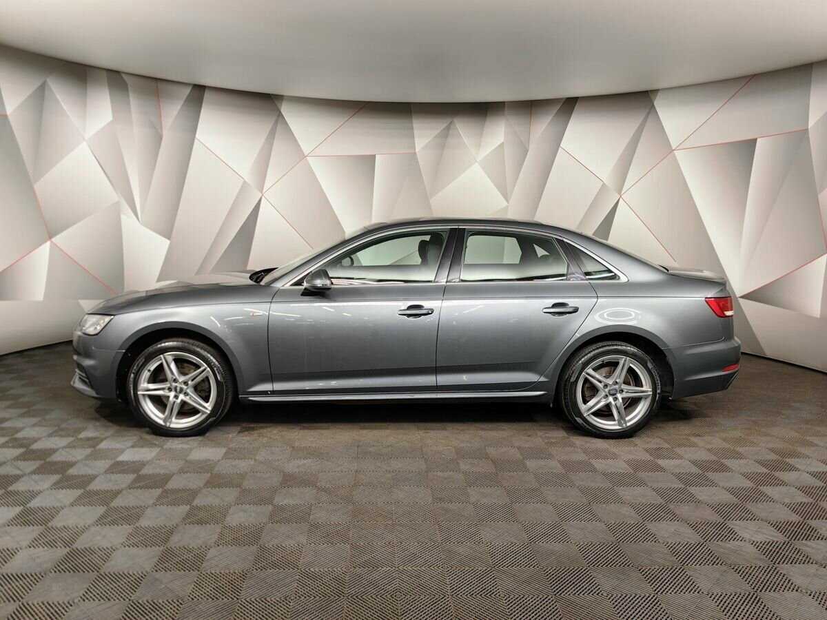 Купить Audi A4, 2016, 51 411 км, фото №5