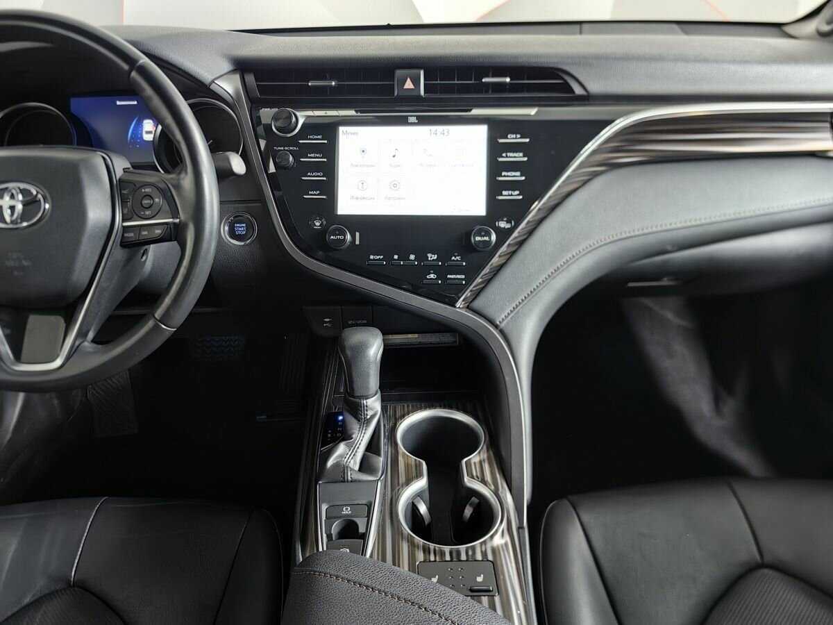 Купить Toyota Camry, 2020, 94 276 км, фото №11