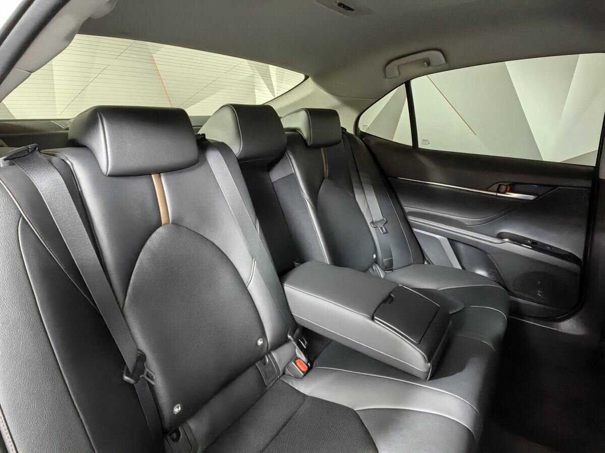 Купить Toyota Camry, 2020, 94 276 км, фото №13