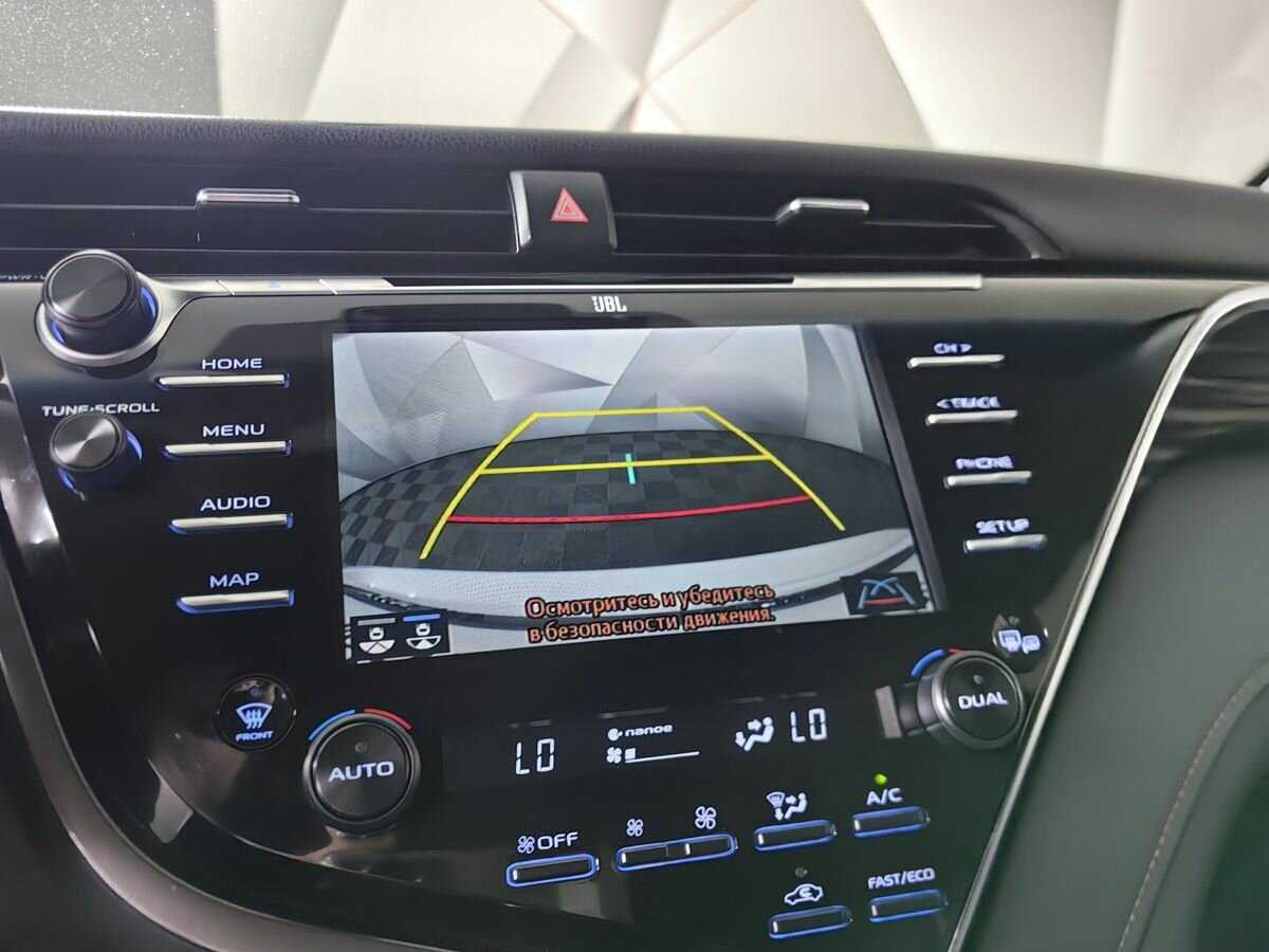 Купить Toyota Camry, 2020, 94 276 км, фото №16