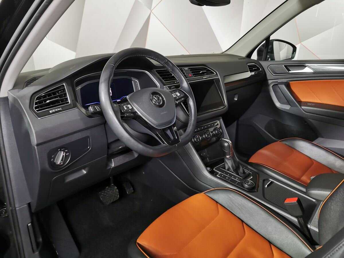 Купить Volkswagen Tiguan, 2019, 59 503 км, фото №14