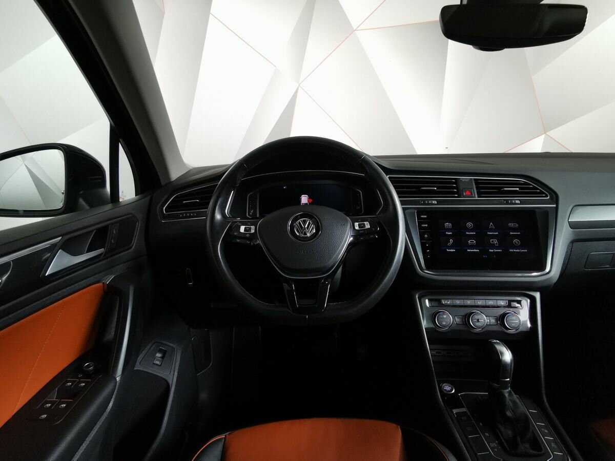 Купить Volkswagen Tiguan, 2019, 59 503 км, фото №15