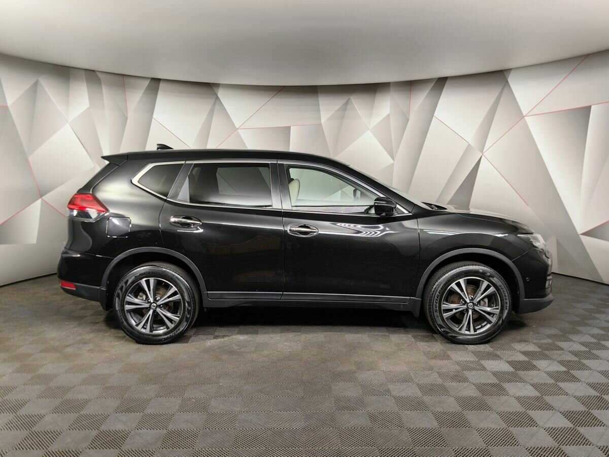 Купить Nissan X-Trail, 2019, 96 743 км, фото №6