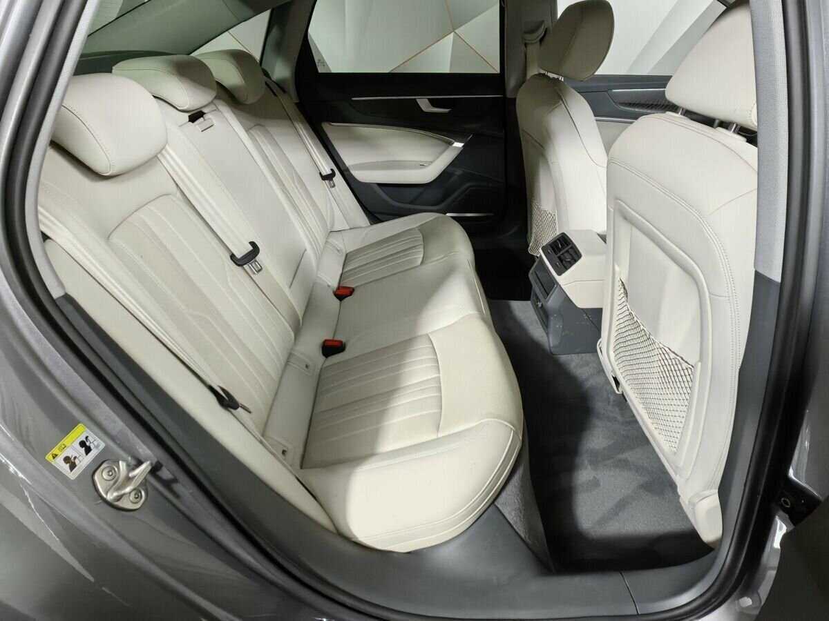 Купить Audi A6 45 TFSI, 2021, 60 834 км, фото №12