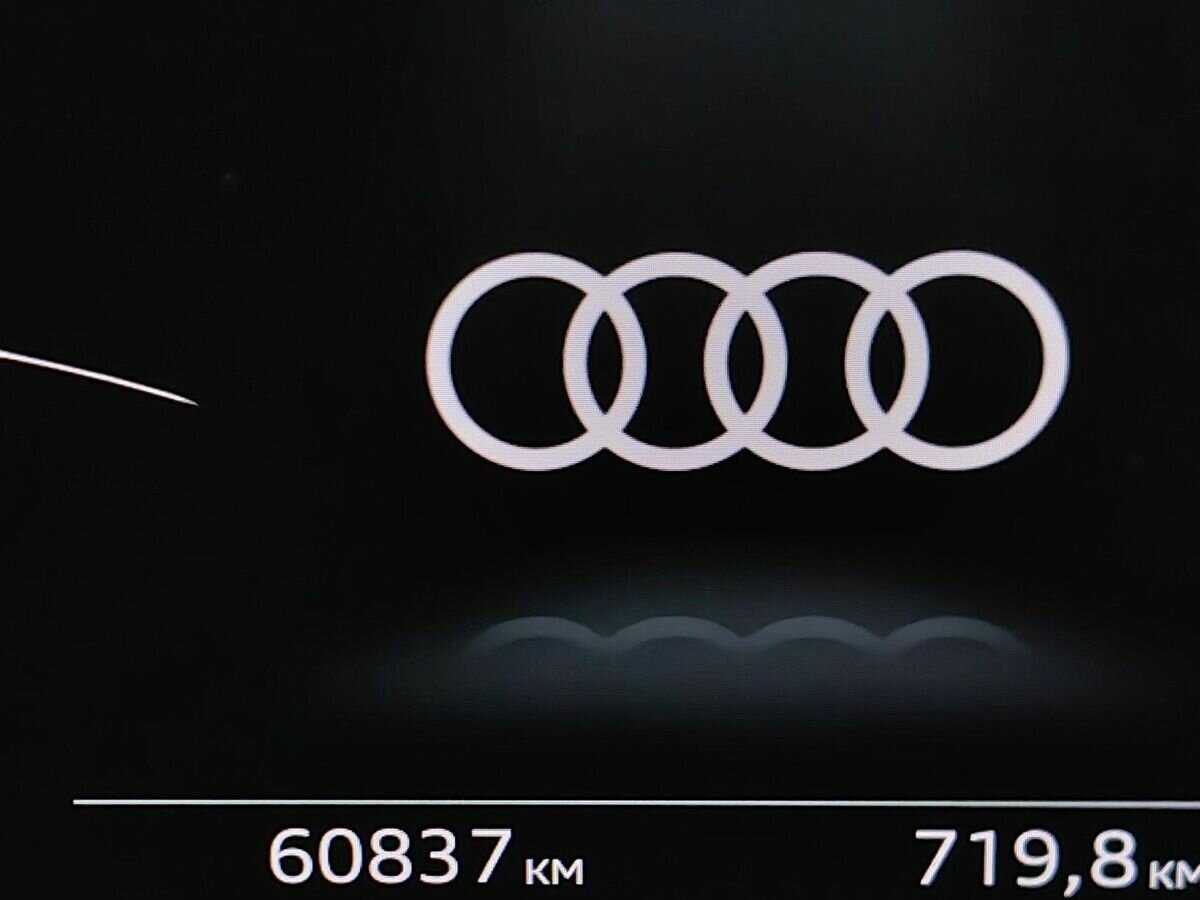 Купить Audi A6 45 TFSI, 2021, 60 834 км, фото №16