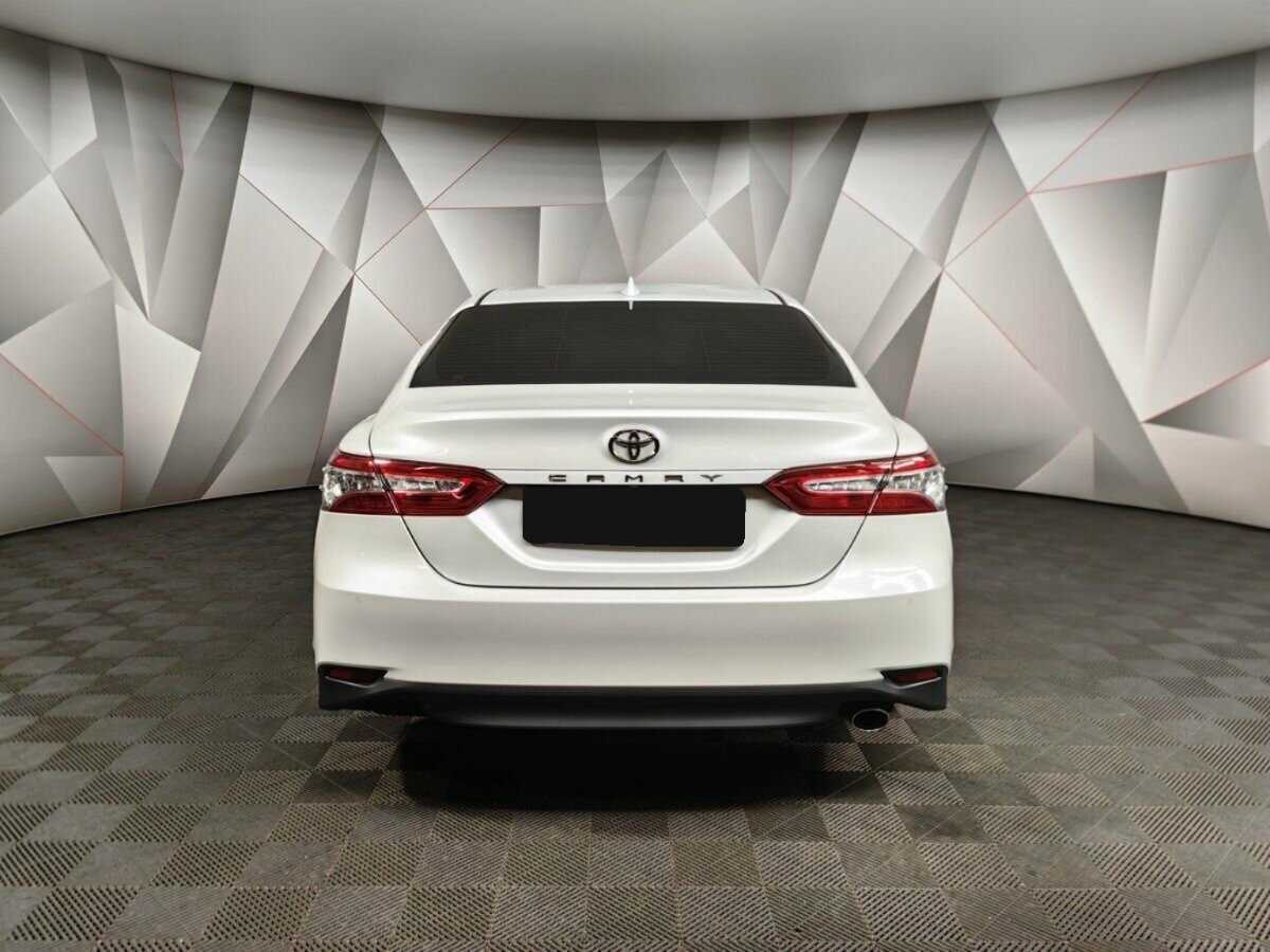 Купить Toyota Camry, 2020, 135 712 км, фото №8