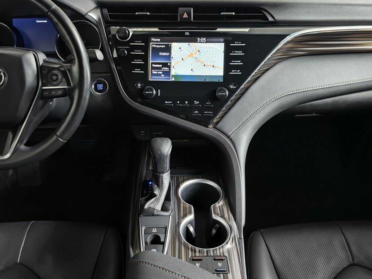 Купить Toyota Camry, 2020, 135 712 км, фото №11