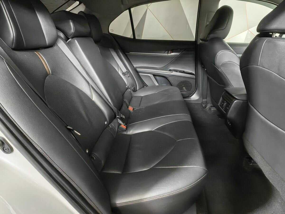 Купить Toyota Camry, 2020, 135 712 км, фото №12