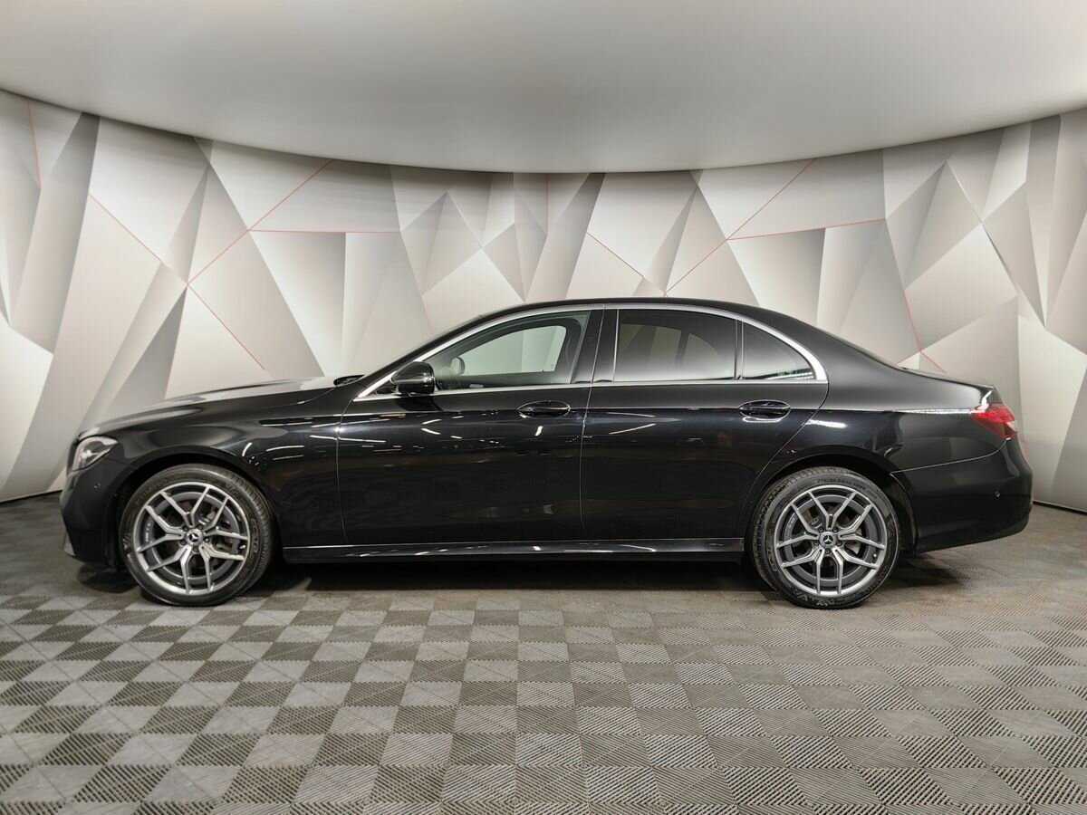 Купить Mercedes-Benz E-Класс 220 d, 2020, 75 701 км, фото №5