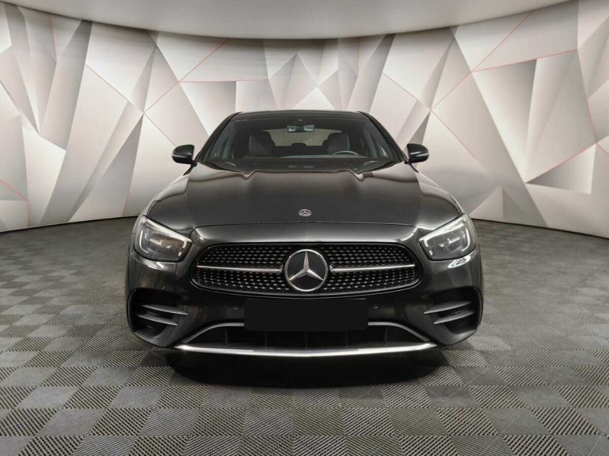 Купить Mercedes-Benz E-Класс 220 d, 2020, 75 701 км, фото №7