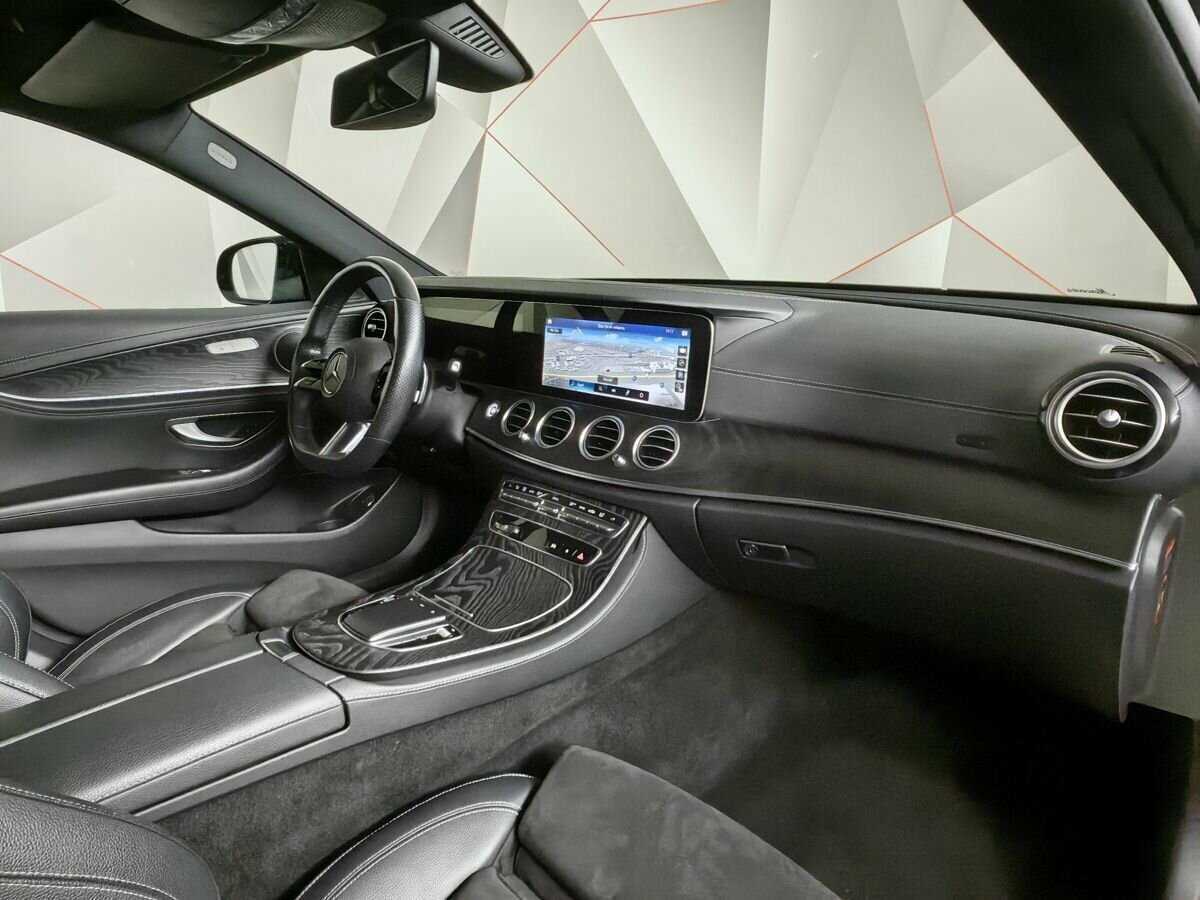 Купить Mercedes-Benz E-Класс 220 d, 2020, 75 701 км, фото №9