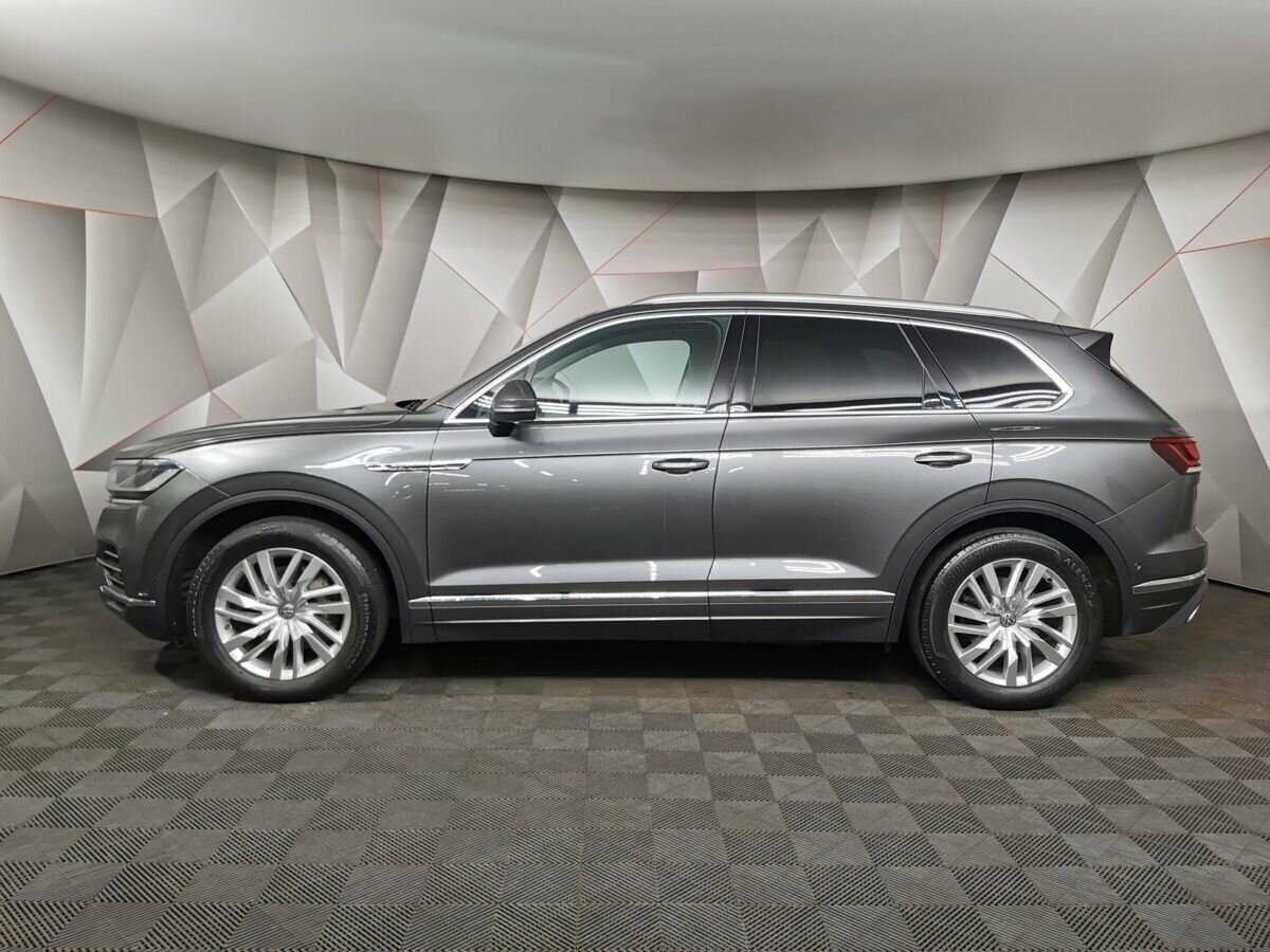Купить Volkswagen Touareg, 2019, 81 620 км, фото №5