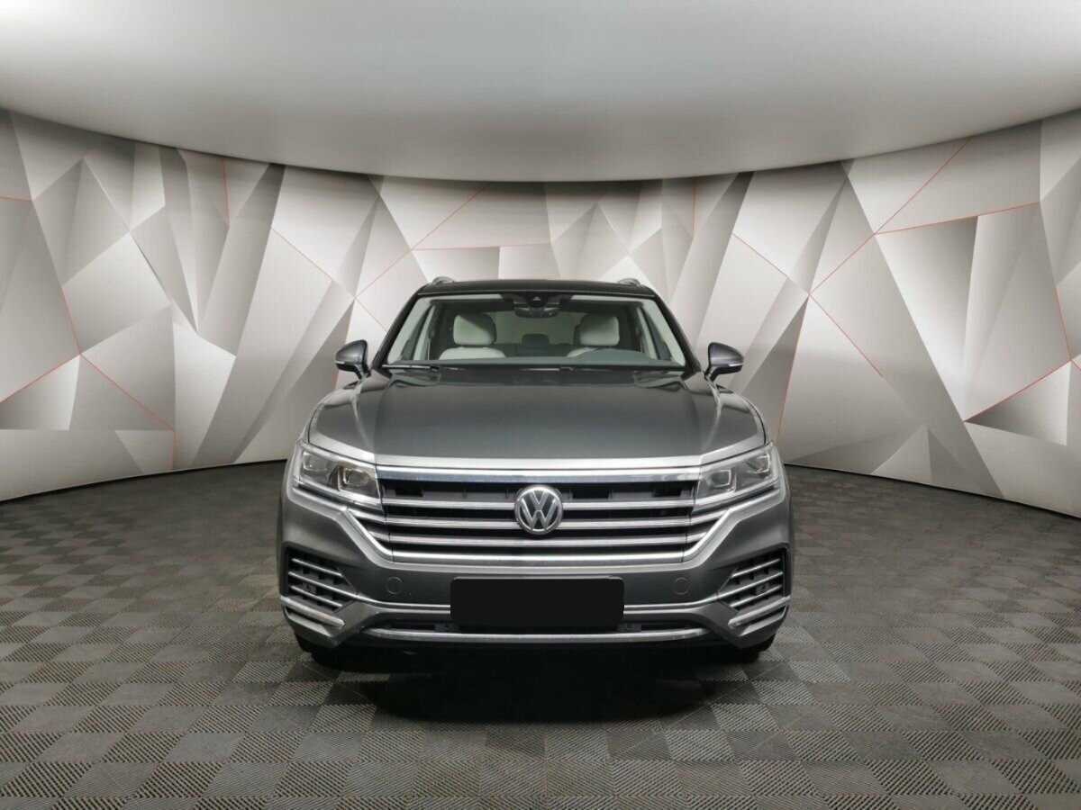 Купить Volkswagen Touareg, 2019, 81 620 км, фото №7