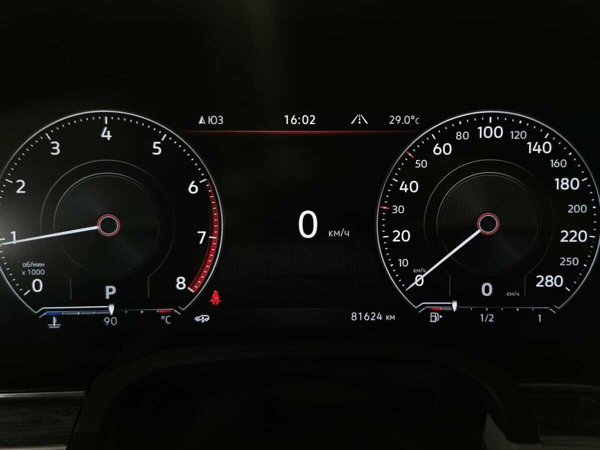 Купить Volkswagen Touareg, 2019, 81 620 км, фото №17