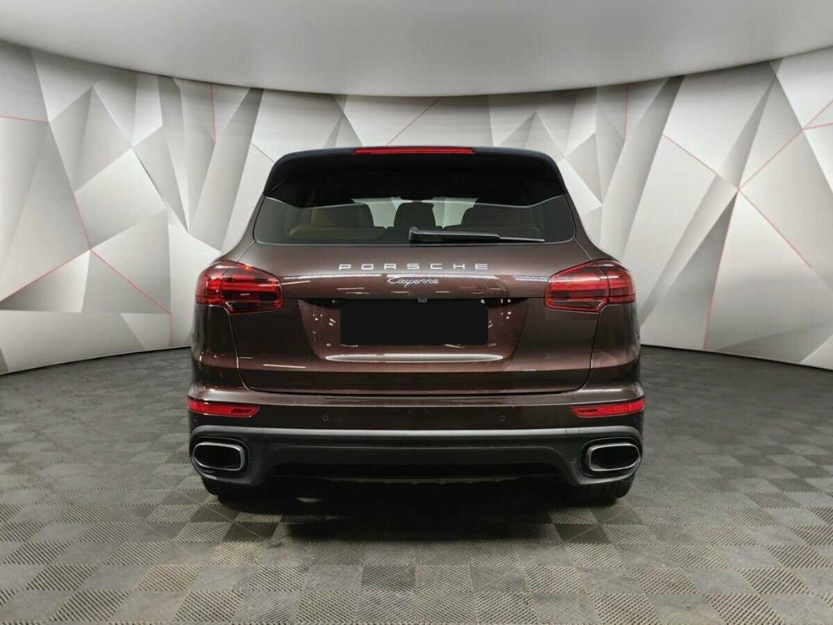 Купить Porsche Cayenne, 2016, 129 224 км, фото №8