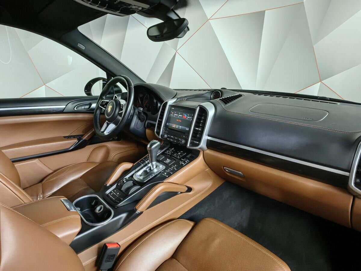 Купить Porsche Cayenne, 2016, 129 224 км, фото №9