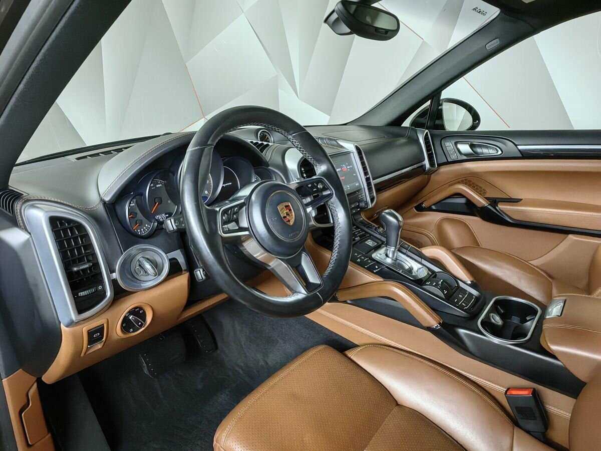Купить Porsche Cayenne, 2016, 129 224 км, фото №14