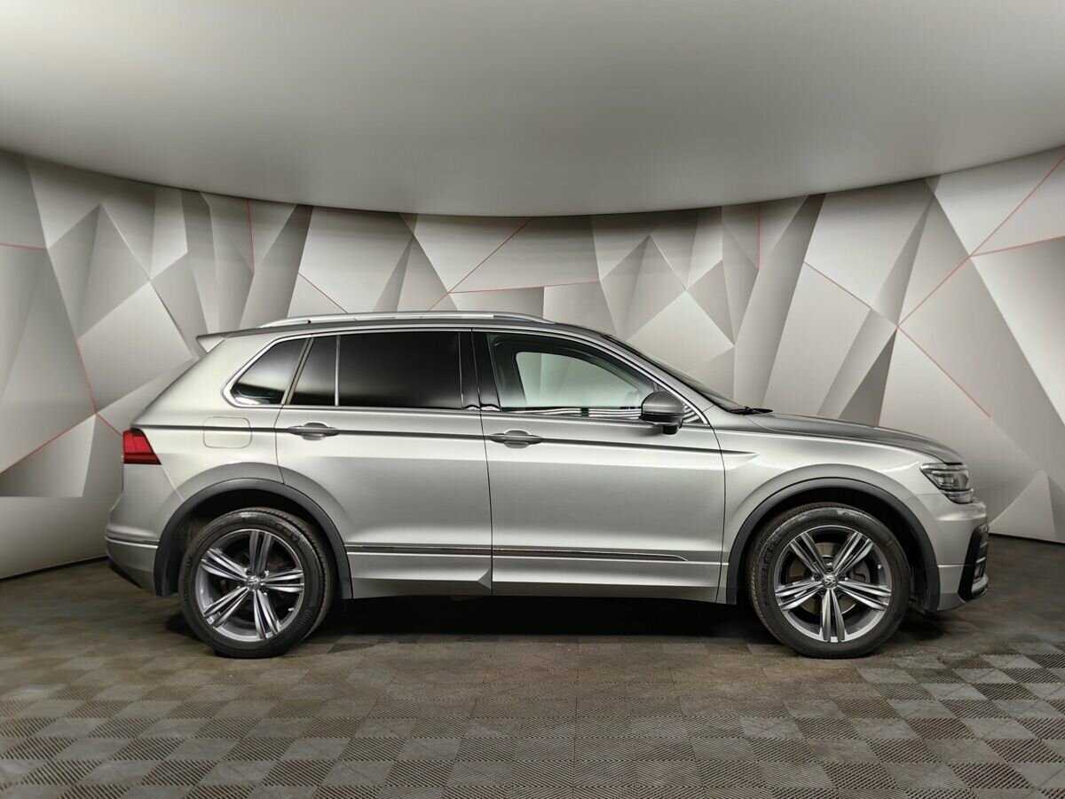 Купить Volkswagen Tiguan, 2018, 78 310 км, фото №5