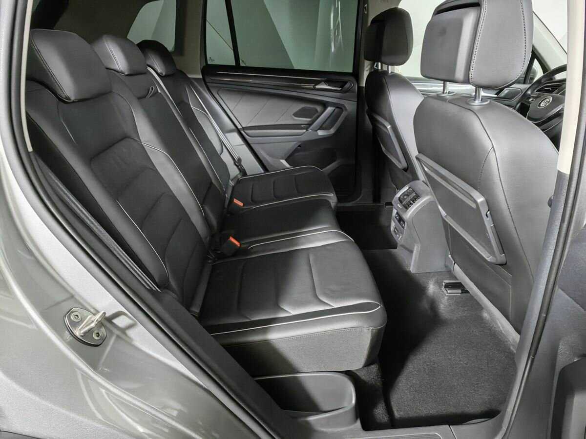 Купить Volkswagen Tiguan, 2018, 78 310 км, фото №10