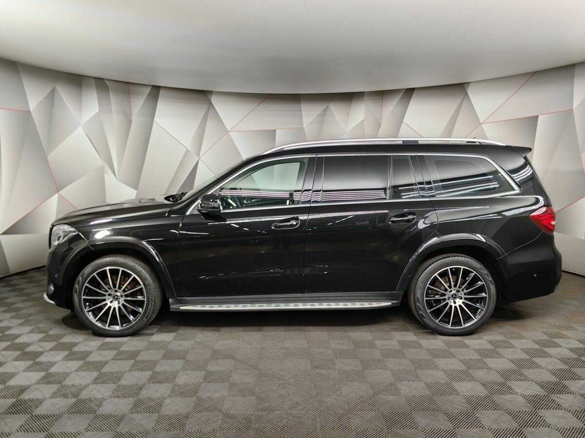 Купить Mercedes-Benz GLS 400, 2016, 128 591 км, фото №5