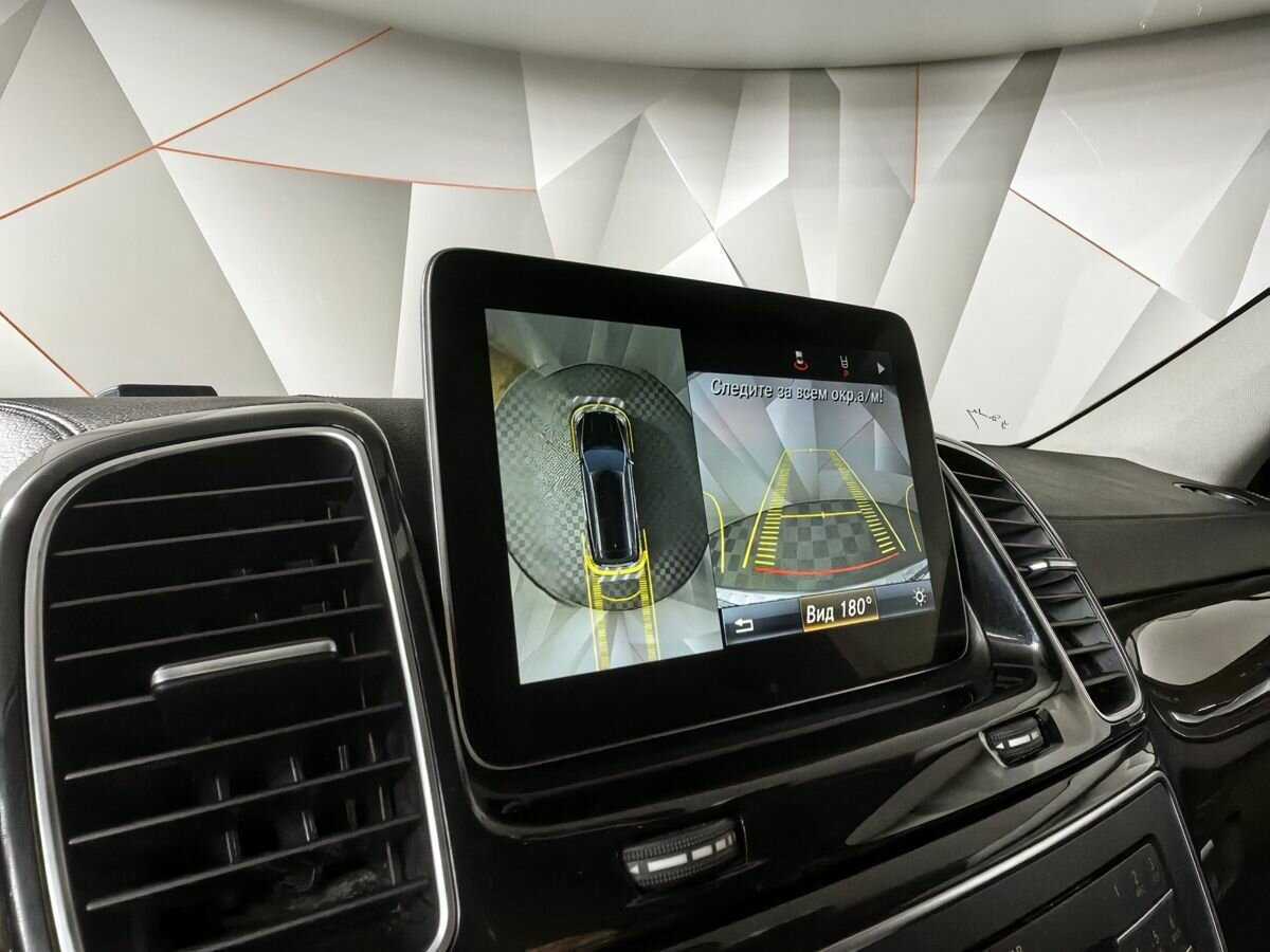 Купить Mercedes-Benz GLS 400, 2016, 128 591 км, фото №14