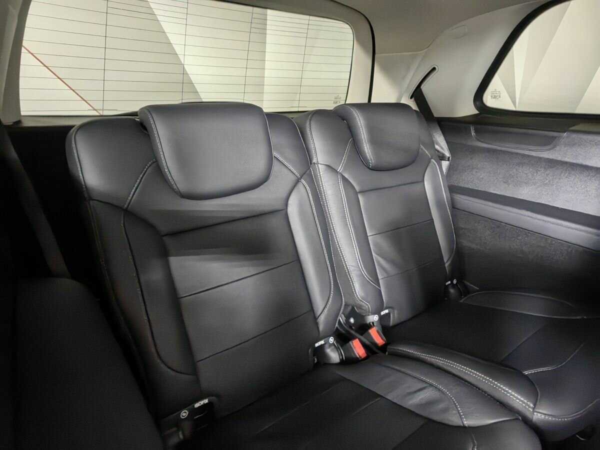 Купить Mercedes-Benz GLS 400, 2016, 128 591 км, фото №15
