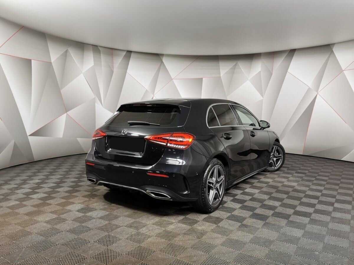 Mercedes-Benz A-Класс