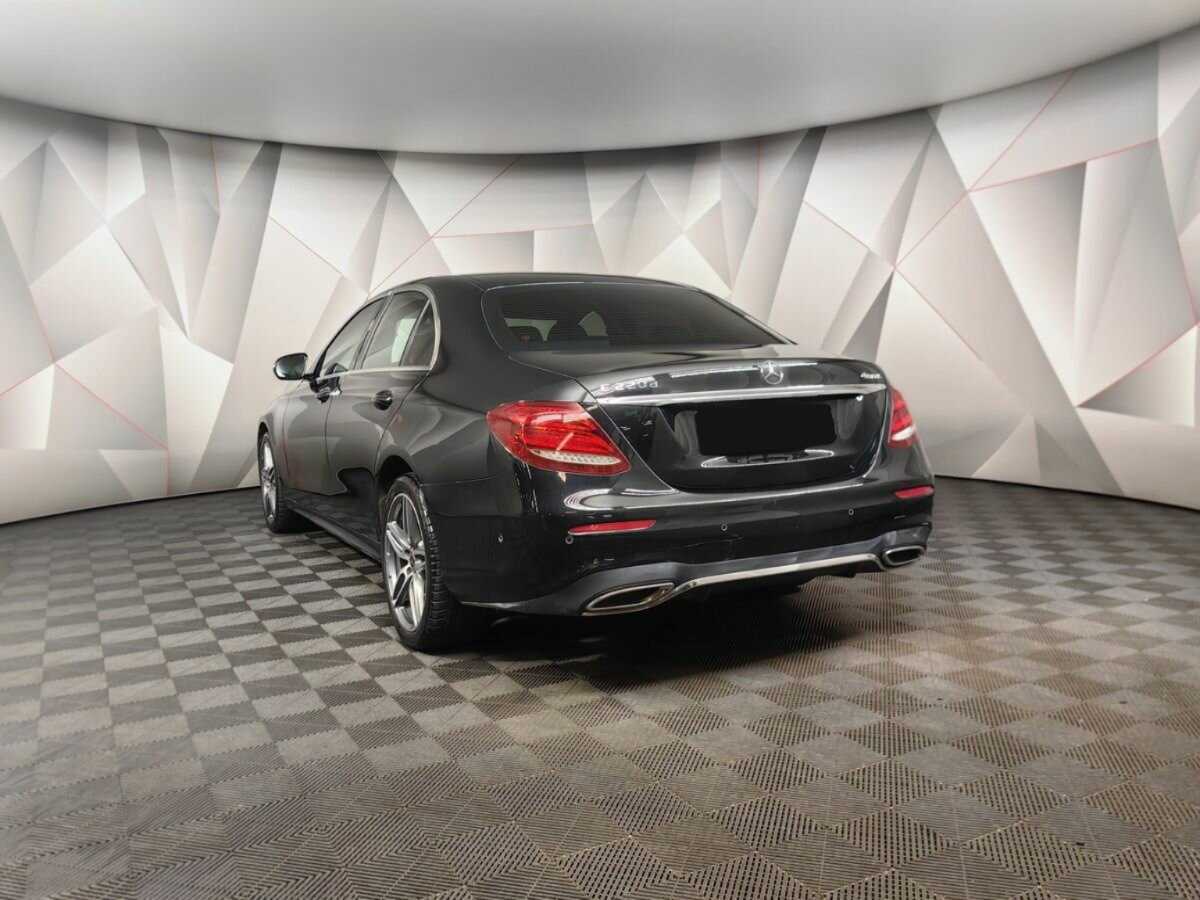 Купить Mercedes-Benz E-Класс 220 d, 2019, 153 833 км, фото №4