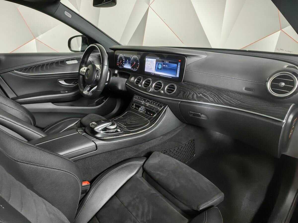 Купить Mercedes-Benz E-Класс 220 d, 2019, 153 833 км, фото №11